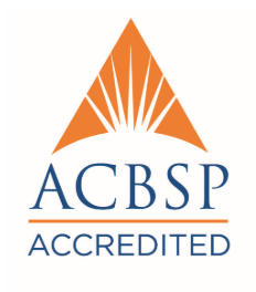 Accreditation Council for Business Schools and Programs (ACBSP) Logo