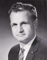 Stanley Sahlstrom in 1965