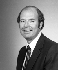 Don Sargeant in 1985