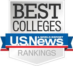 USNWR Best College Logo