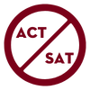 No ACT/SAT