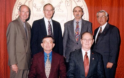 2001 Torch and Shield Recipients