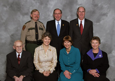 2005 Torch and Shield Awardees