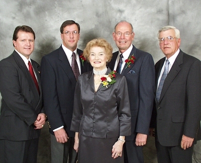 2003 Torch and Shield Recipients