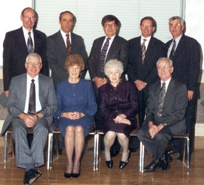 1994 Torch & Shield Recipients