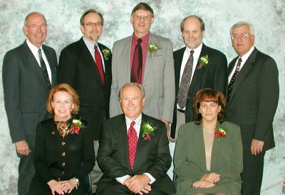 2002 Torch and Shield Recipients