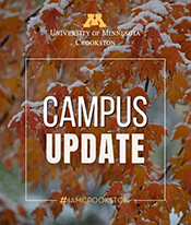 Campus Update Cover
