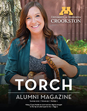 Torch Magazine Cover