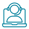 Academic Technology Support Services Icon