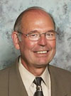 Chancellor Emeritus Donald G. Sargeant