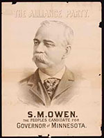 Sidney M. Owen