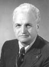 Dr. Stanley D. Sahlstrom