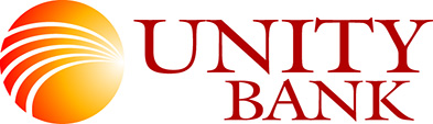 Unity Bank Logo Gold Sponsor