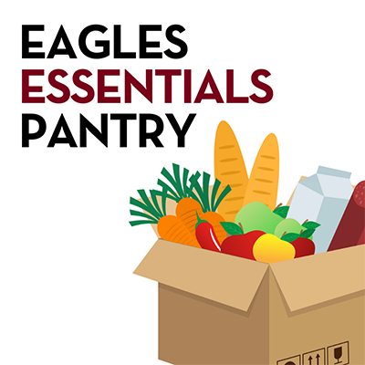 Eagles Essentials Pantry Logo