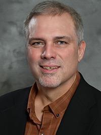 Picture of Mark Huglen PhD
