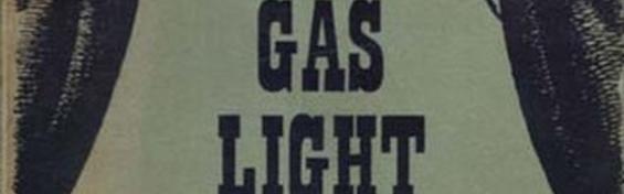 Gas Light cover by Patrick Hamilton