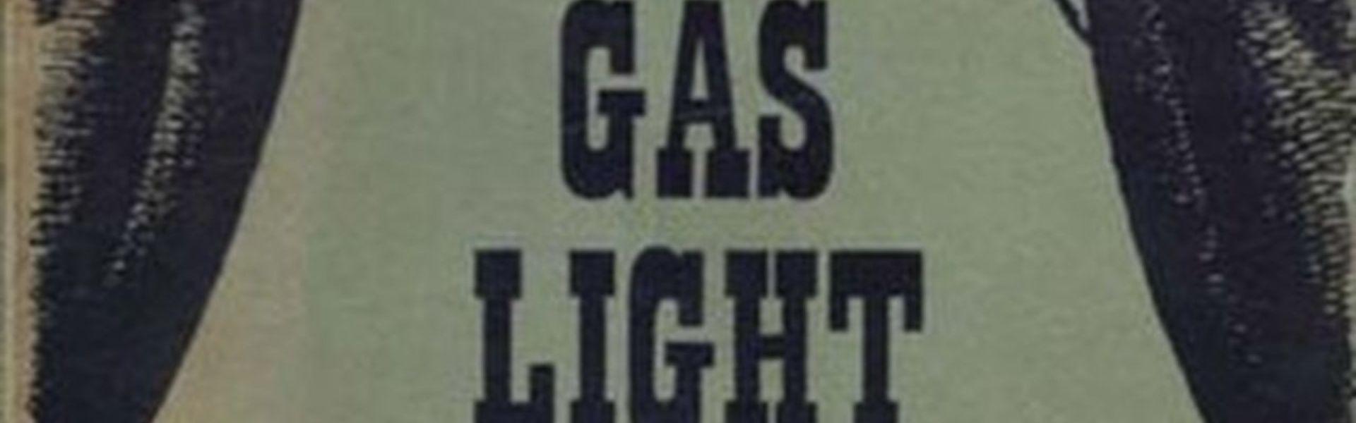 Gas Light cover by Patrick Hamilton