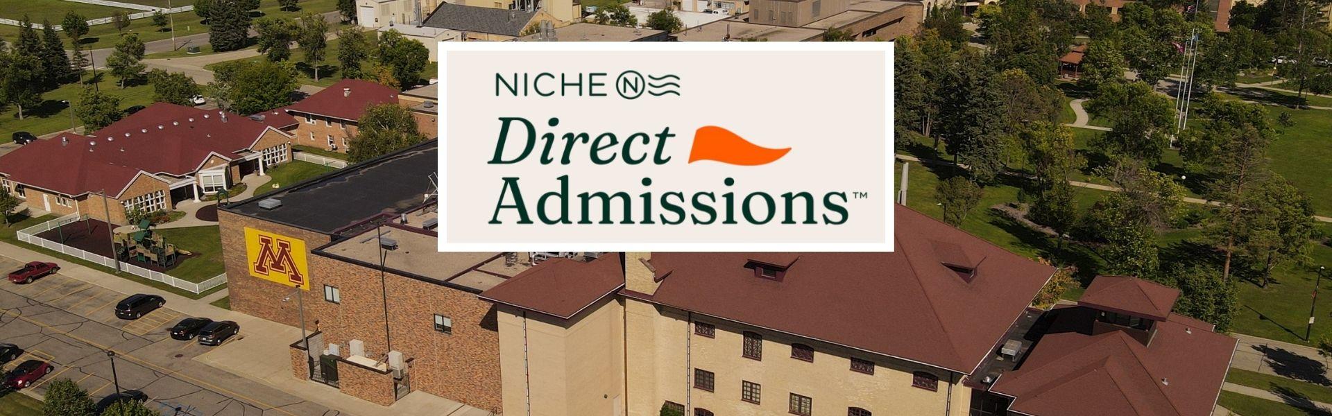 Niche Direct Admissions