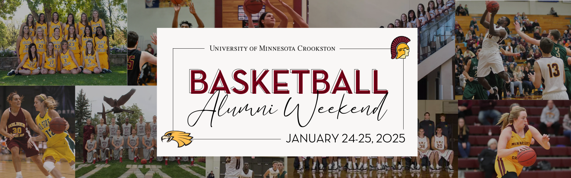 Alumni Basketball Weekend - January 24-25, 2025