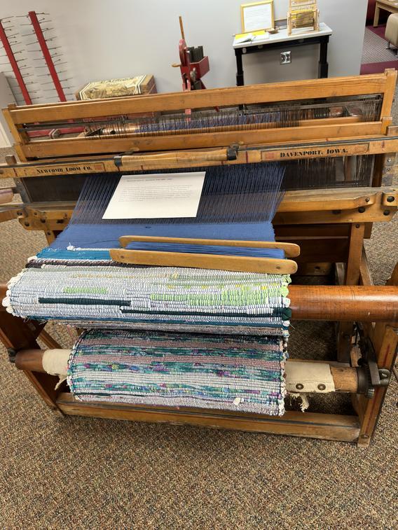 Campus Loom in Owen Hall