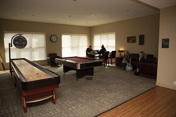 Evergreen Game Room