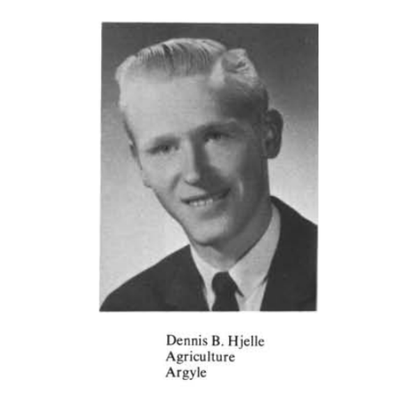 Dennis B. Hjelle Agriculture Argyle