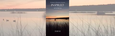Inspired Art Journal - Issue 10